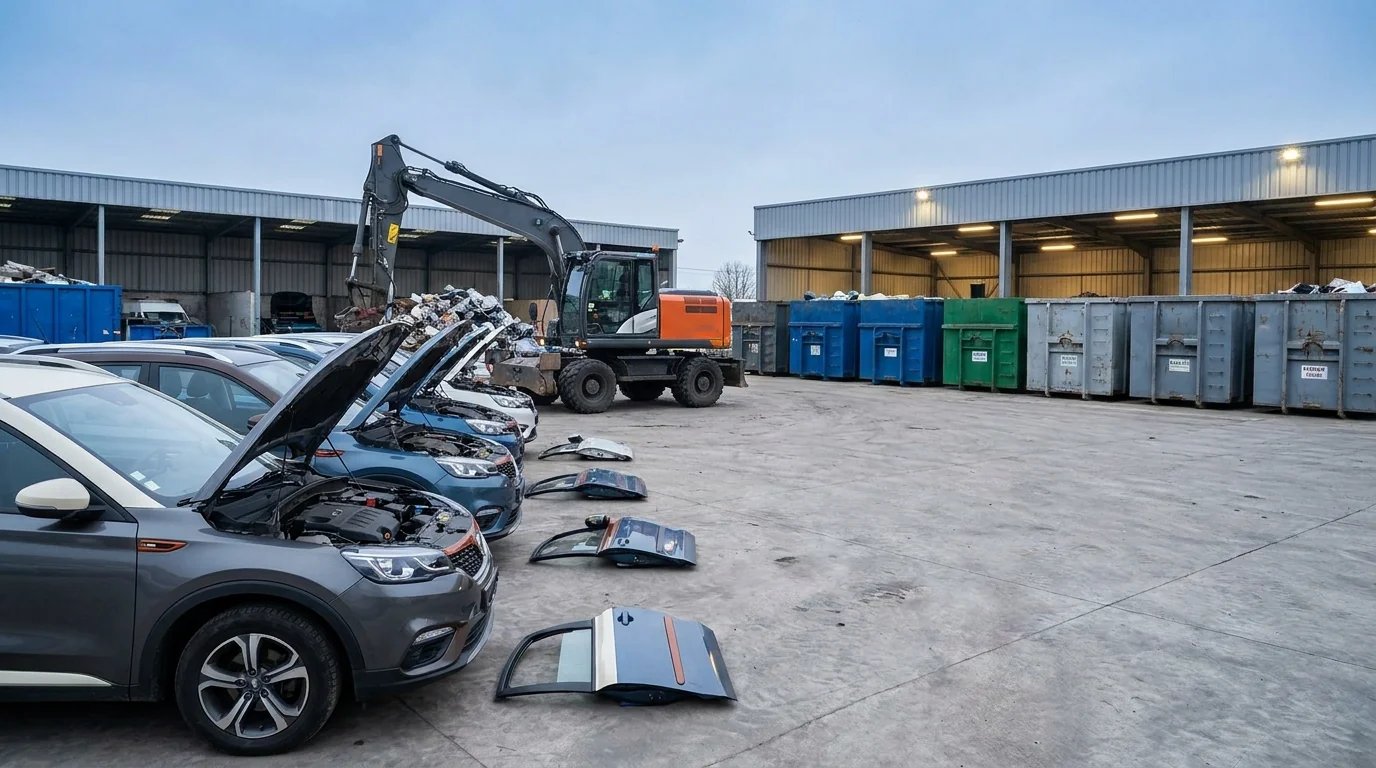 Recyclage & valorisation