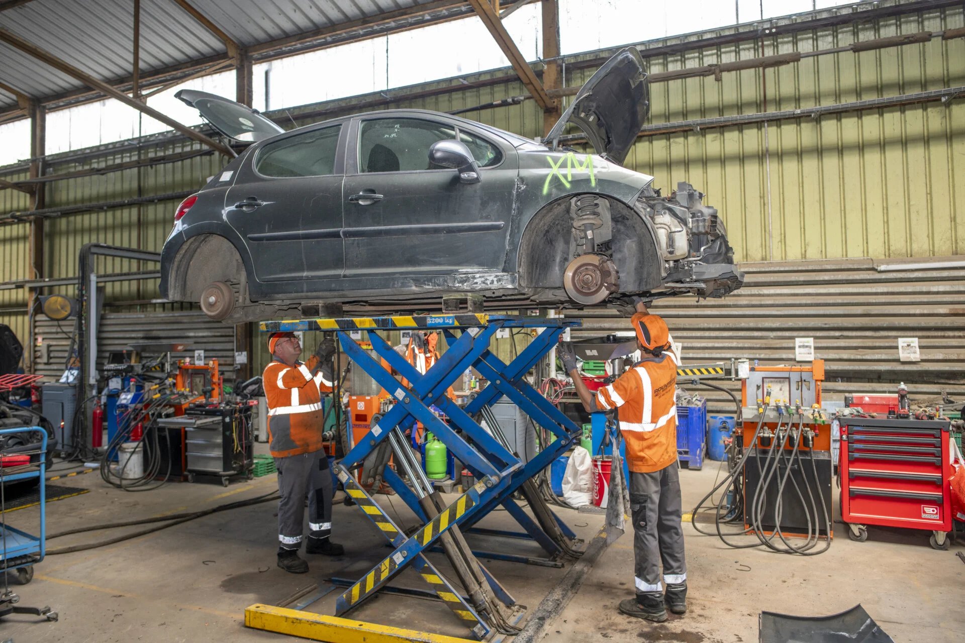 Recyclage & valorisation